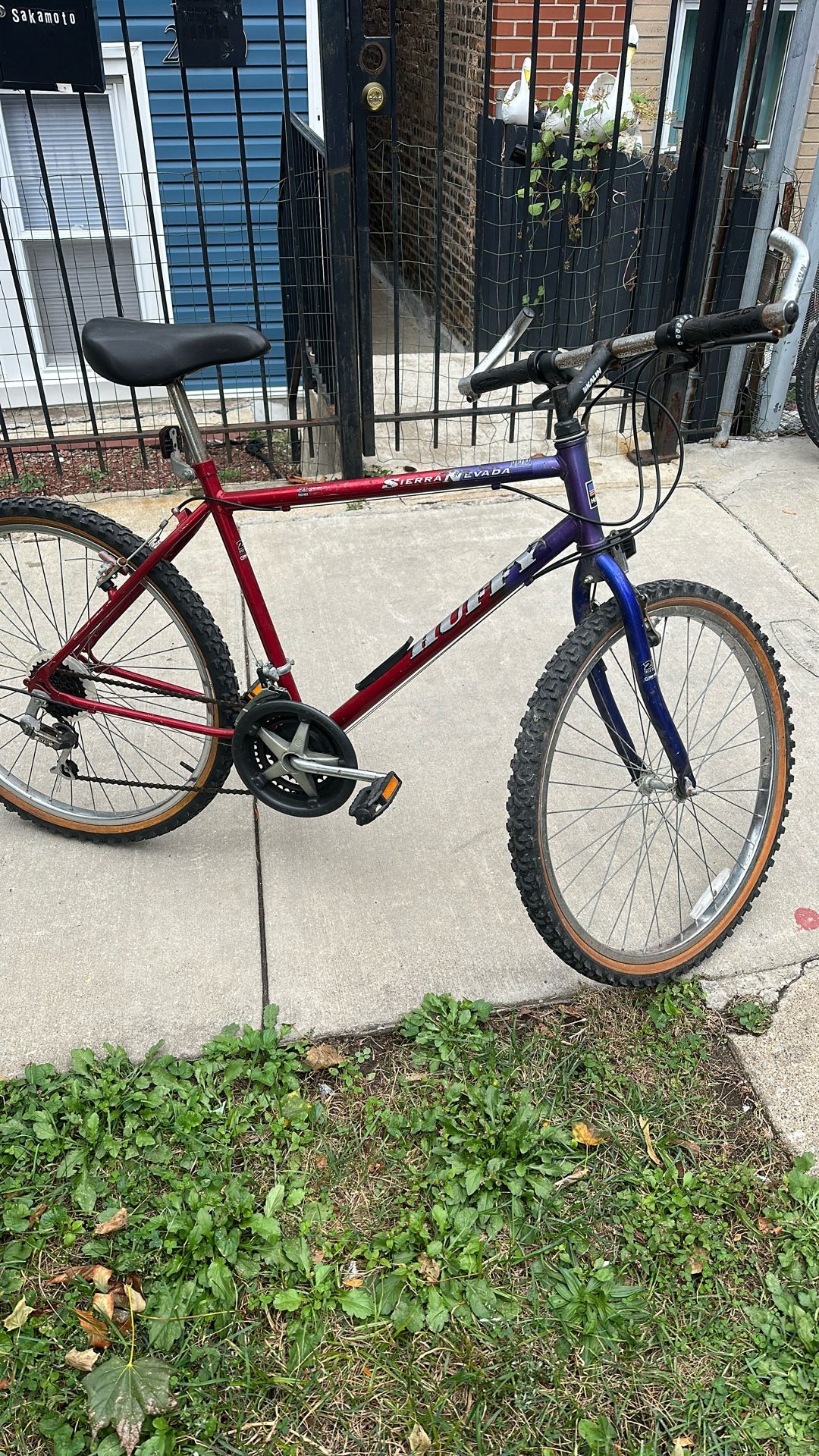 Huffy Sierra Nevada 21 Speed