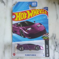 Hot Wheels STH