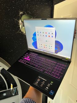 Rtx 5060 - ASUS TUF Gaming F16 Laptop - Intel Core i7-14650H - RAM 32GB - SSD 1TB - Nvidia Geforce