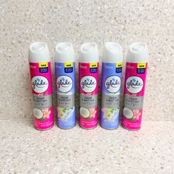 Aromatizantes Glade