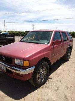 97 Honda passport