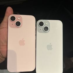 iPhones 15 