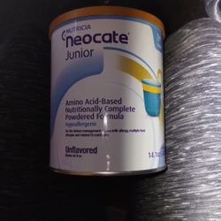 Neocate Junior Formula
