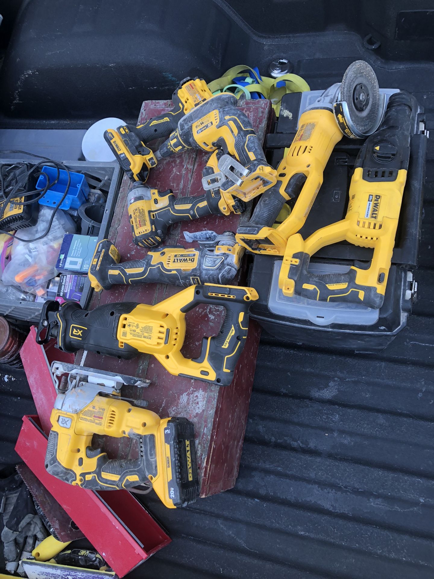 Dewalt Cordless Tools for Sale in Las Vegas, NV OfferUp