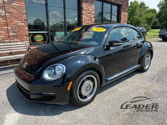 2013 Volkswagen Beetle
