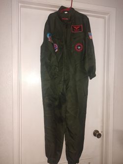 Pilot costume