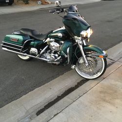 2000 Harley Davidson Ultra Classic
