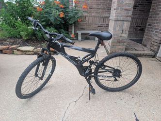 Hyper Havoc - 26" wheels Aluminum Mountain bike