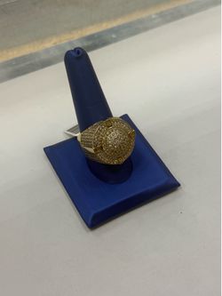 Gold ring