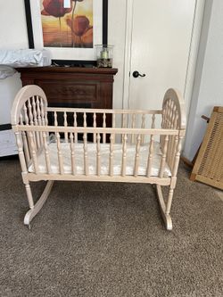 All Wood Cradle