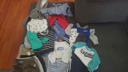 BABY BOY CLOTHES