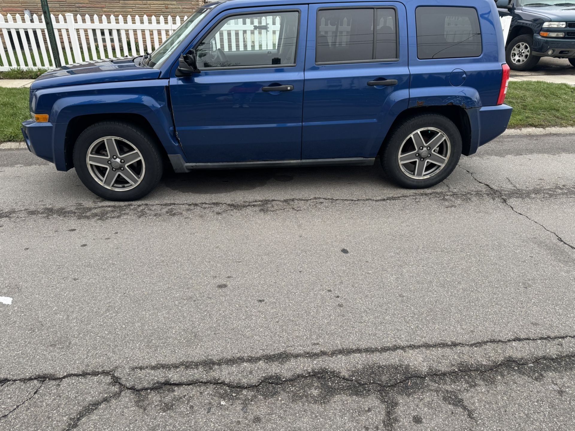 2009 Jeep Patriot