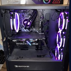 GAMING PC (RTX 2070 SUPER)