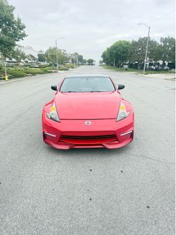 NISSAN 370Z NISMO