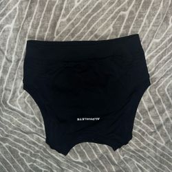 Alphalete Crop Shirt