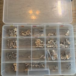 Sterling Silver Letter Charms 925 $25 each