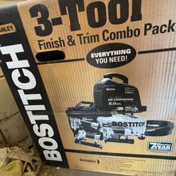 3-1 Finish & Trim Combo Pack