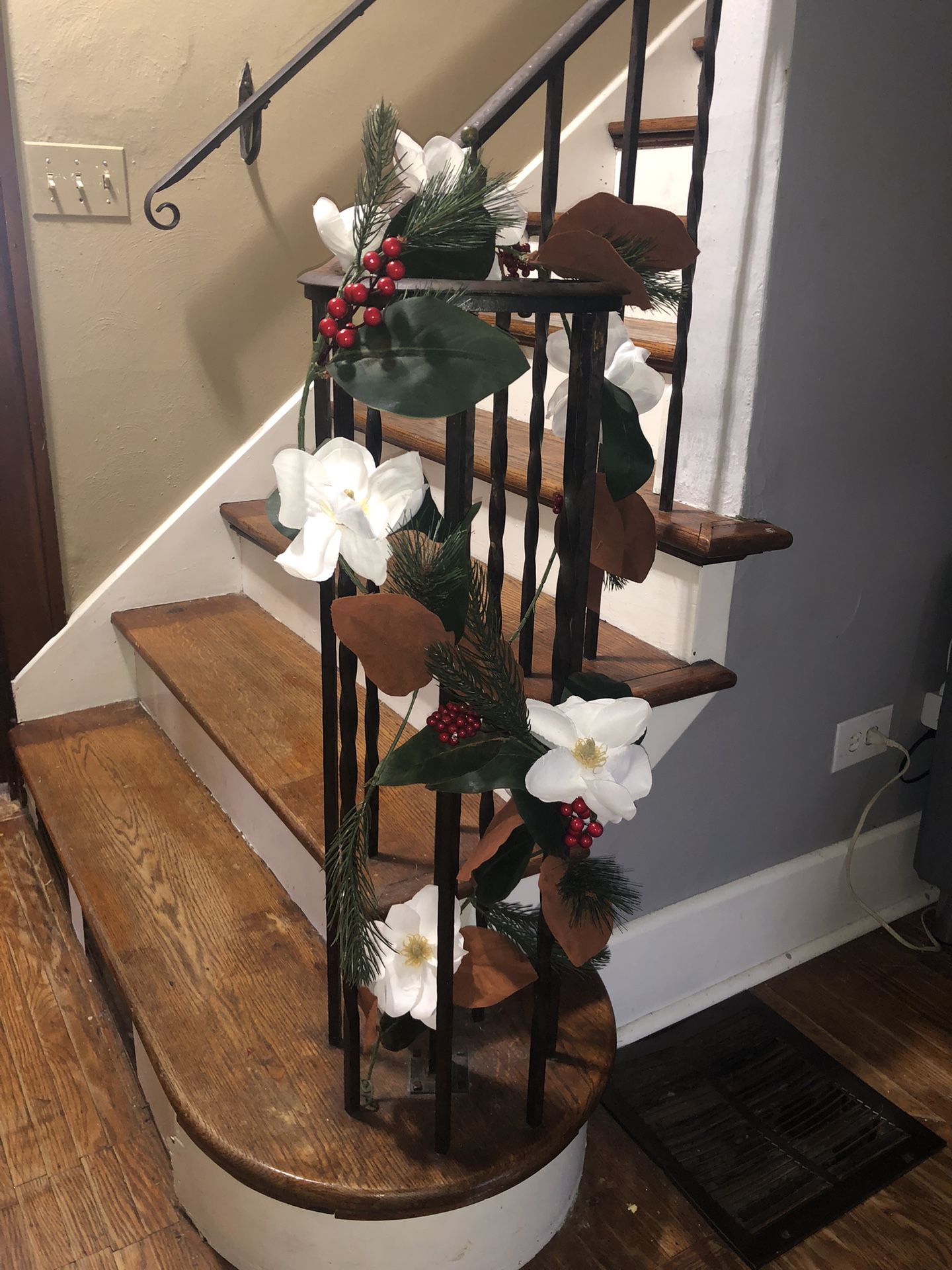 Christmas Garland 6ft