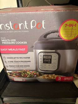 Insta pot