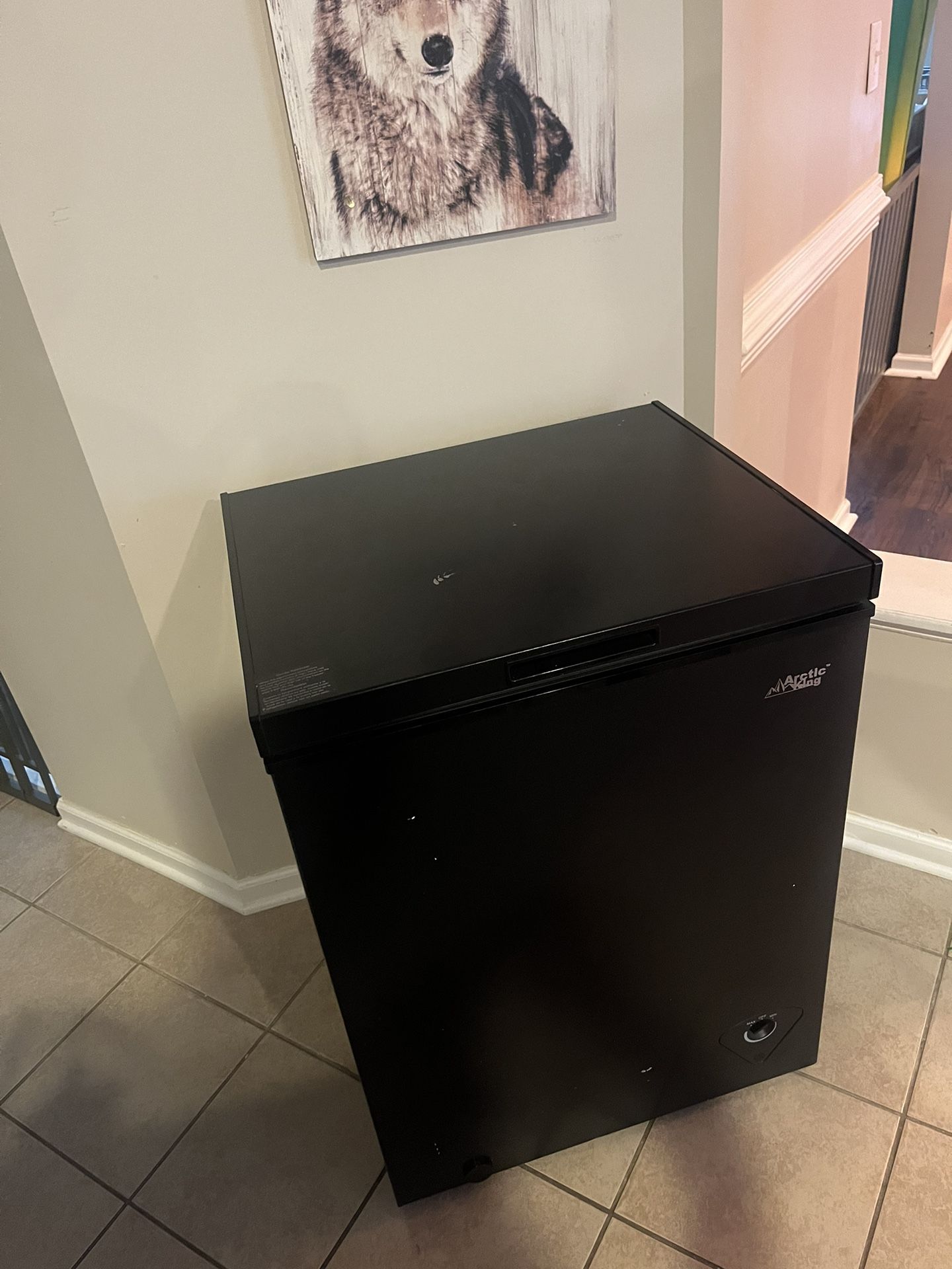 Artic King Chest Freezer