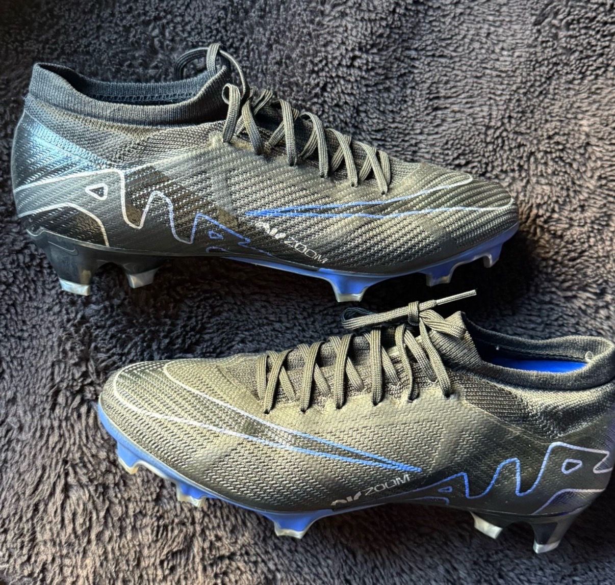Nike Mercurial Vapor 15 Pro Size 9.5 Men