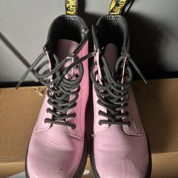 Kid’s Dr. Martens