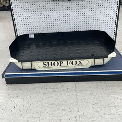 Shop Fox Downdraft Sanding Table