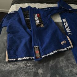 Brazilian Jiu Jitsu Gi Never Worn.