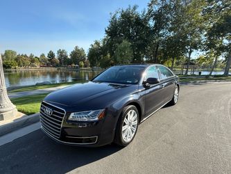 2016 Audi A8