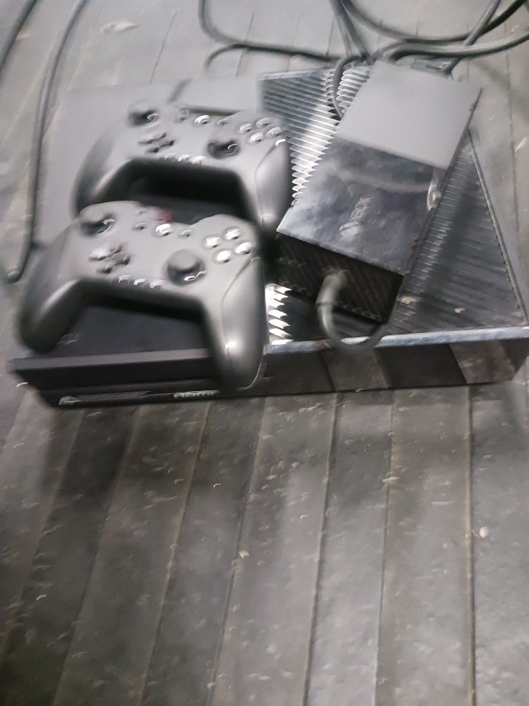 Xbox One