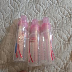 Baby bottles dr brown  new
