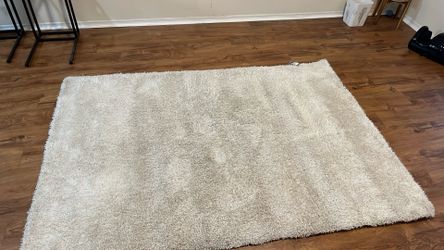 White Rug