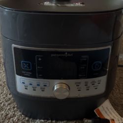 Pampered Chef Pressure Cooker