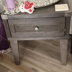 3 Piece Table and Entertainment Center 