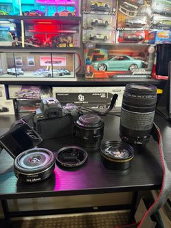 Canon Rebel SL2