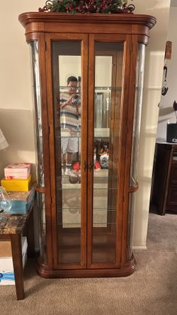 Display cabinet