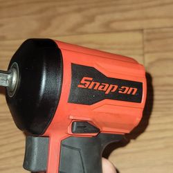 Snap-On PT338 Stubby Air Impact Tool Like New