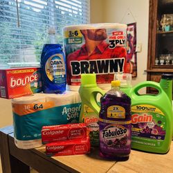 House Essentials $50