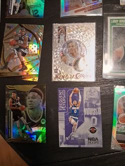 Basketball Trading Cards