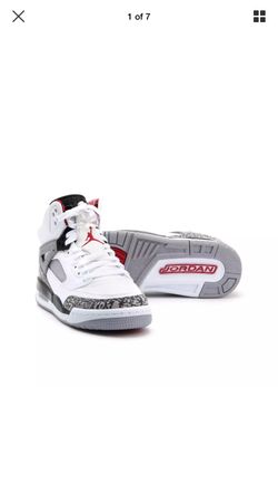 Air Jordan Shoes Size 6.5y