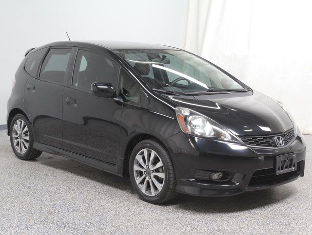 2012 Honda Fit