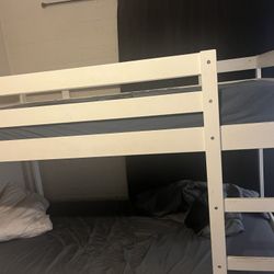 Twin Bunk Beds 