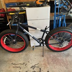 Mongoose Fat tire