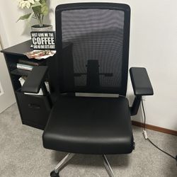Ergonomic Office Chair 