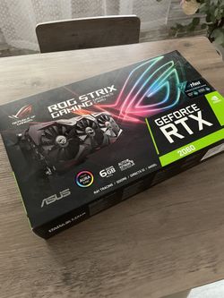RTX 2060 6GB