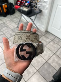 Designer Belts