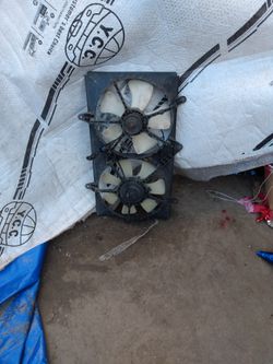 Universal Dual Fans
