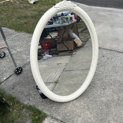 Cinderella mirror