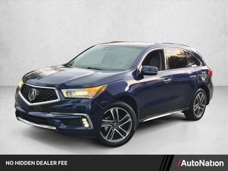 2017 Acura MDX