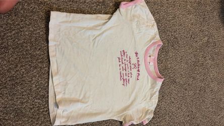 Victoria’s Secret shirt